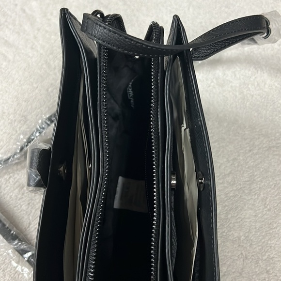 Botkier Warren City Small Leather Crossbody - Picture 10 of 11